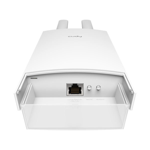 Cudy Point d'Accé Extérieure Wifi AC1200 POE 5Ghz/2.4Ghz - AP1200/O