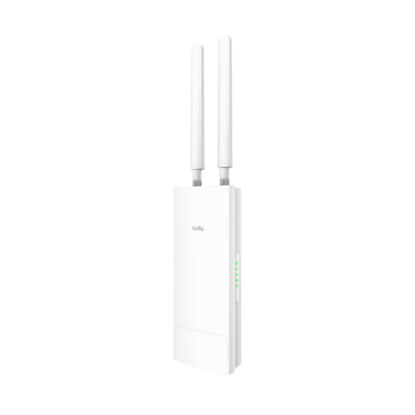 Cudy Point d'Accé Extérieure Wifi AC1200 POE 5Ghz/2.4Ghz - AP1200/O