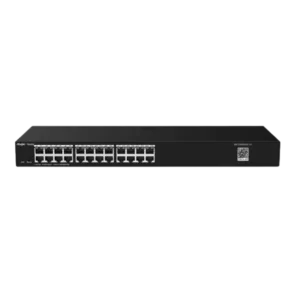 Ruijie Switch 24 Ports Gigabit Smart Rackable 19" - RG-ES224GC