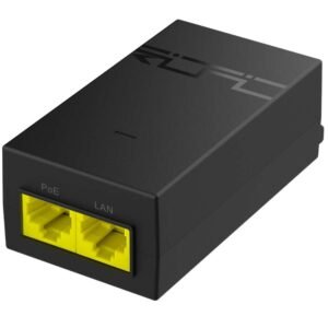 Ruijie Injecteur GIGABIT POE 52V 15.4 W 100M - RG-POE-AF15