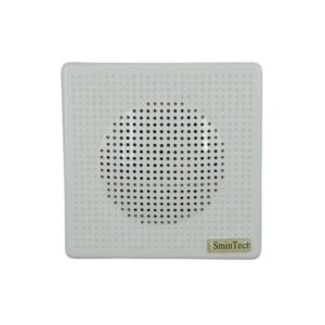 Haut Parleur Mural 12cm 1.5W/3W 100-16kHz Blanc - SMM542