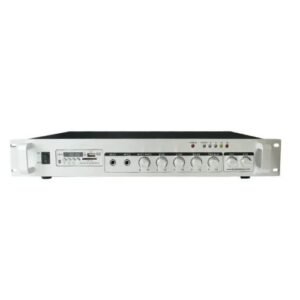 Melody Amplificateur de Son 2 Zones 2*60W SD/USB/BT 19" - MLD-AMP12R Prix Maroc