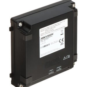 Hikvision Module 12 Bouttons - KD-K12 Prix Maroc