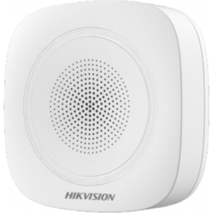 Hikvision Sirène Intérieure SANS FIL - PS1-I-WB