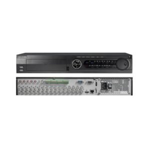 DS-7332HUHI-M4/S - Hikvision DVR 8MP Turbo HD 32 Entrées Vidéo Acusence 4*HDD H265 PRO+ Prix Maroc
