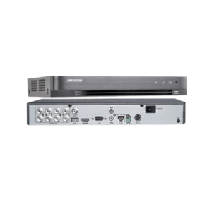 iDS-7208HUHI-M1/S - Hikvision DVR Turbo HD 8 Entrées Vidéo Acusence 1*HDD H265 PRO+ Prix Maroc