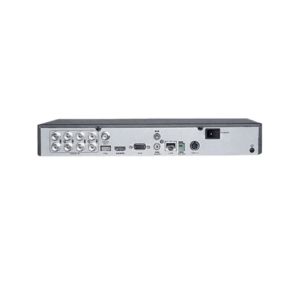 iDS-7208HUHI-M1/S - Hikvision DVR Turbo HD 8 Entrées Vidéo Acusence 1*HDD H265 PRO+ Prix Maroc