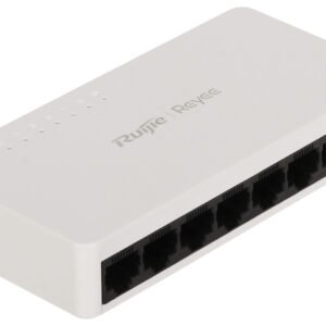 Ruijie Switch 8 Ports Gigabit Desktop - RG-ES08G-L