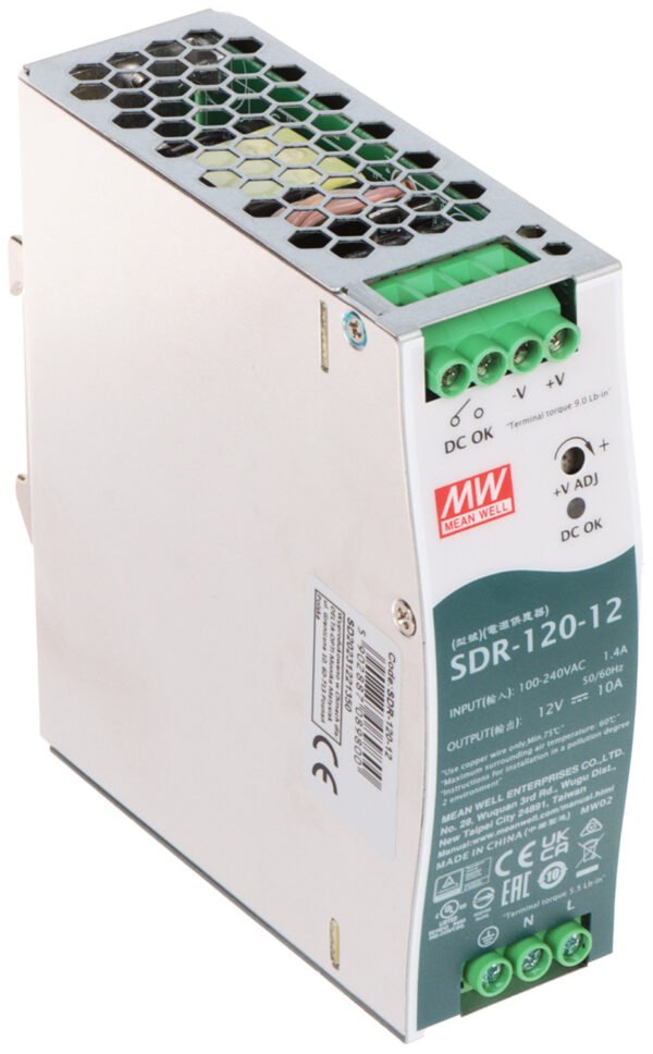 HE-SDR120 - Heron Support Camera Dome 3,5" (HIKVISION 1272) Prix Maroc