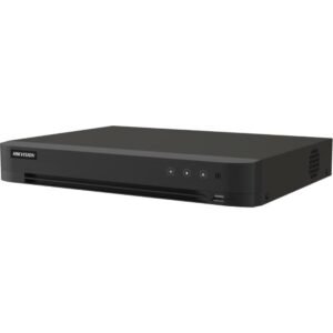 7204HQHI-M1/XT - Hikvision DVR Turbo HD 4 Entrées Vidéo 1*HDD H265 PRO+