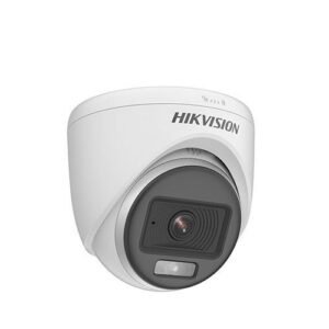 72DFTFC - Hikvision Camera Turbo HD Dome 2MP ColorVu IR 20m IP67