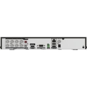 7204HQHI-M1/XT - Hikvision DVR Turbo HD 4 Entrées Vidéo 1*HDD H265 PRO+