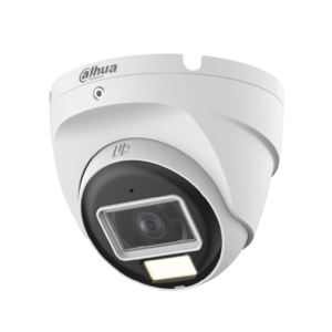 T2A21P-U-IL - Dahua Camera HD Dome 2MP IR 30m SMART DUAL LIGHT