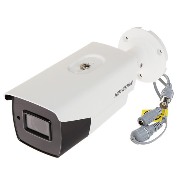 Hikvision - Hikvision Camera HD Bullet 5MP Varifocale Motorisé 2.8-13.5mm IR 40m - 19H0T-AIT3ZF