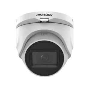79H0T-IT3ZF - Hikvision Camera HD Dome 5MP Varifocale Motorisé 2.8-13.5mm IR 40m