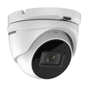 79H0T-IT3ZF - Hikvision Camera HD Dome 5MP Varifocale Motorisé 2.8-13.5mm IR 40m