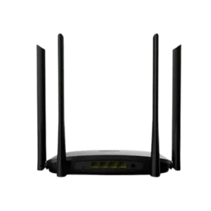 3WR12GC - Hikvision Point d'Accé Gigabit AC1200 Smart Dual Bande