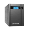 DS-UPS3000 - Hikvision Onduleur Line Interactive UPS 3000Va 1800w 4 Prises Universels