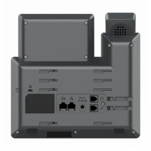 GRP2613 - Grandstream Téléphone IP/WIFI/BT NON POE 4 Lignes / 4 comptes SIP avec écran LCD 4.3''