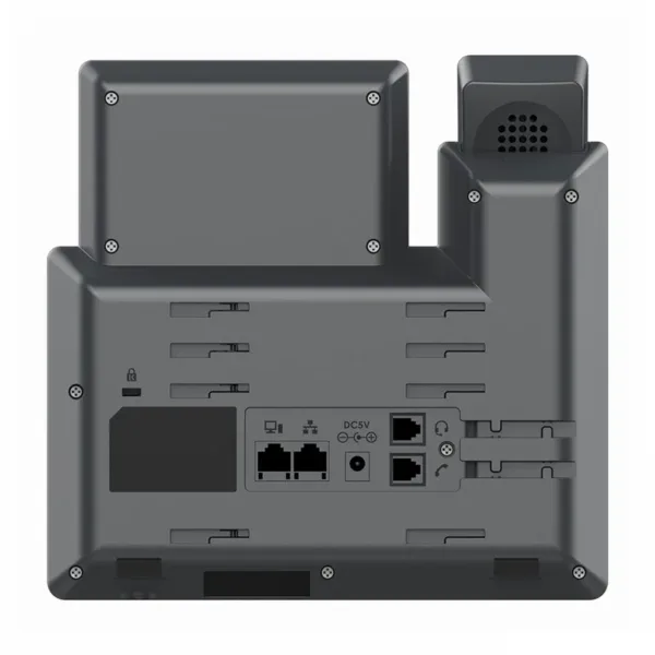 GRP2613 - Grandstream Téléphone IP/WIFI/BT NON POE 4 Lignes / 4 comptes SIP avec écran LCD 4.3''