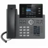GRP2614 - Grandstream Téléphone IP/WIFI/BT NON POE 4 Lignes / 4 comptes SIP avec écran LCD 4.3''