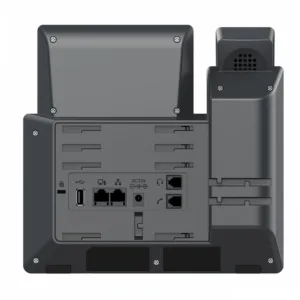 GRP2615 - Grandstream Téléphone IP POE avec écran LCD 4.3'' 10 Lignes 5 SIP