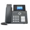 GRP2604P - Grandstream Téléphone IP POE 3 Lignes/6 Comptes SIP avec écran LCD 2.7''