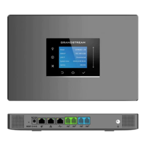 UCM6304A - Grandstream PBX IP 4 FXO/Lignes