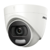 72DFTFC - Hikvision Camera Turbo HD Dome 2MP ColorVu IR 20m IP67