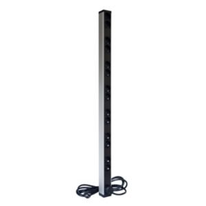 Retex Multiprise PDU 16*2P+T Aluminium avec Protection - 24155439