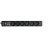 Eaton Multiprise Strip 6 Prises FR 2P+T - PS6F