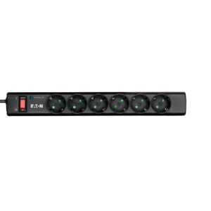 Eaton Multiprise Strip 6 Prises FR 2P+T - PS6F