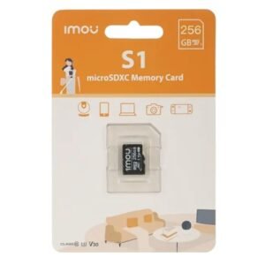 Imou MicroSD XC Carte Mémoire 256Gb - ST2-256-S1