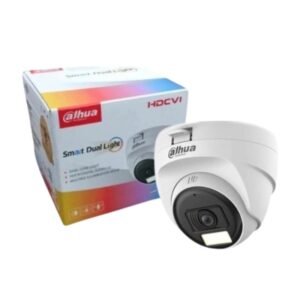 T2A21P-U-IL - Dahua Camera HD Dome 2MP IR 30m SMART DUAL LIGHT