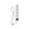 Ingelec Bloc multiprises 4x2P+T cable 1,5m - 1714/1