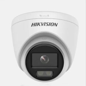 72DFTFC - Hikvision Camera Turbo HD Dome 2MP ColorVu IR 20m IP67