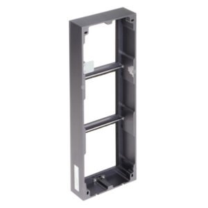 KD-ACW3 - Hikvision Plaque Videophone Apparente 3 Modules