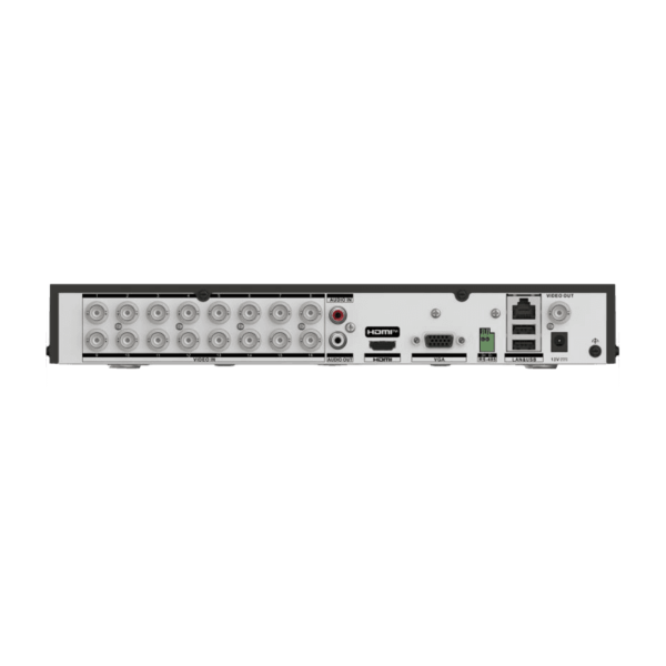 7216HQHI-M1/XT - Hikvision DVR Turbo HD 16 Entrées Vidéo Acusence 1*HDD H265 PRO+
