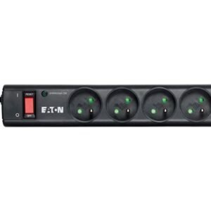 Eaton Multiprise Strip 4 Prises FR 2P+T - PS4F