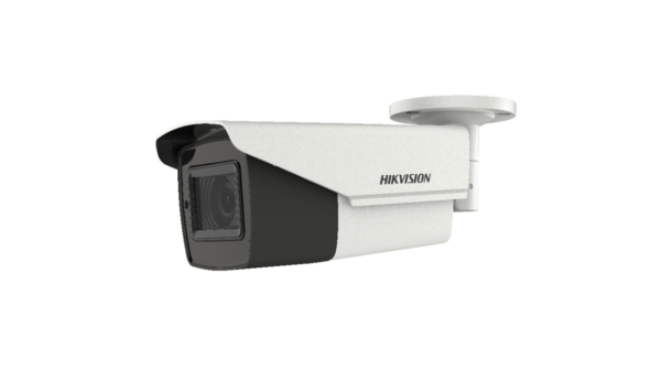 Hikvision - Hikvision Camera HD Bullet 5MP Varifocale Motorisé 2.8-13.5mm IR 40m - 19H0T-AIT3ZF