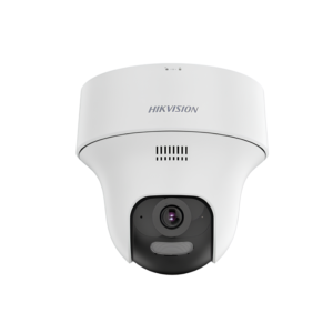 Hikvision Camera de surveillance Dome PT IP 4MP WIFI 6 NON PoE AUDIO IR 20M IP54 SD - Hikvision