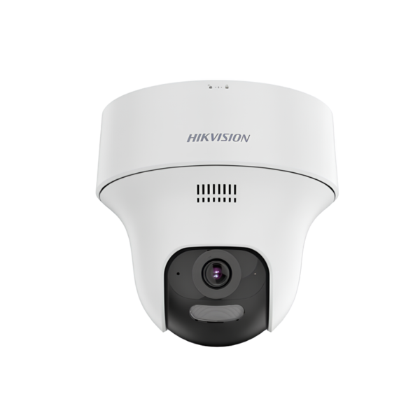Hikvision Camera de surveillance Dome PT IP 4MP WIFI 6 NON PoE AUDIO IR 20M IP54 SD - Hikvision