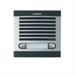 Fermax - Kit Interphone Audio CITYMAX 2 Bouttons
