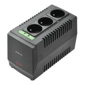 APC - APC Line-R Régulateur Automatique de Tension 1000Va avec 3 prises 2P+T - LS1000-FR