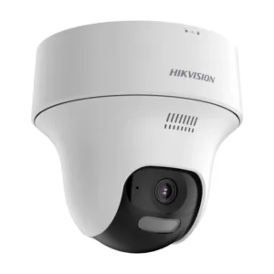 Hikvision Camera de surveillance Dome PT IP 4MP WIFI 6 NON PoE AUDIO IR 20M IP54 SD - Hikvision