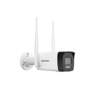 Hikvision Camera de surveillance Bullet IP 4MP WIFI 6 NON PoE AUDIO IR 30M IP66 SD - Hikvision