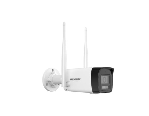 Hikvision Camera de surveillance Bullet IP 4MP WIFI 6 NON PoE AUDIO IR 30M IP66 SD - Hikvision