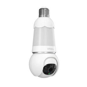 Caméra ampoule IMOU Bulb Cam 3MP IPC-S6DP-3M0WEB