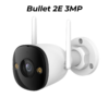 Imou bullet 2e 3mp ipc k3dp 3h0wf Caméra extérieure IMOU Bullet 2E 3MP (IPC-K3DP-3H0WF)