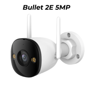 Imou bullet 2e 5mp ipc k3dp 5h0wf Caméra extérieure IMOU Bullet 2E 5MP (IPC-K3DP-5H0WF